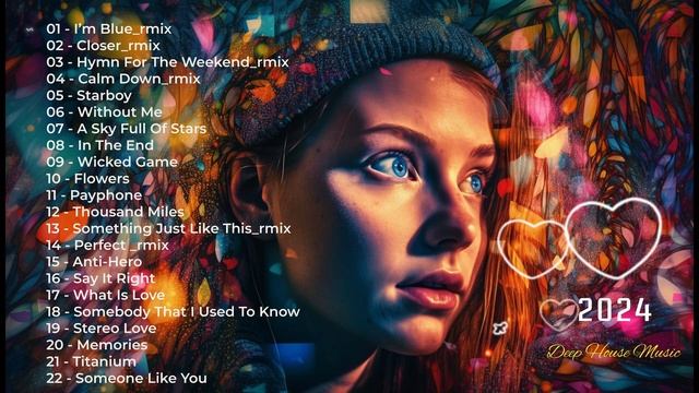 Best Of Remixes Deep House |David_Guetta| Bebe_Rexha| Charlie_puth| The_Chainsmokers| Coldplay| Rem смотреть онлайн