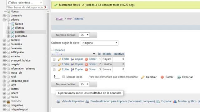 8. Agregar un registro mediante php y mysqli - Curso intermedio de PHP y Mysqli - Microcora смотреть онлайн