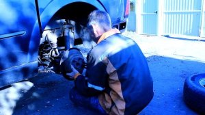 Ремонт ручника на Ssangyong Actyon Sport