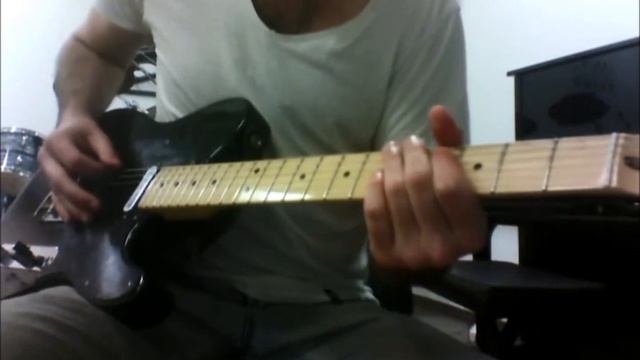 NHL 99 Menu 1 (Guitar Cover) смотреть онлайн