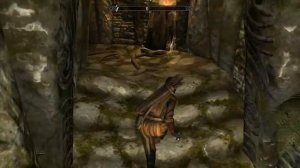 Скайрим. Зал Гейрмунда (часть амулета Голдура)