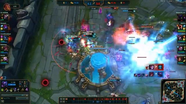 Soraka the complete cockblocker смотреть онлайн