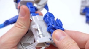 Трансформер-АКУЛА / Transformers RipperSnapper обзор