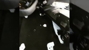 Замена дополнительного аккумулятора на Mercedes W166 GLE 350 2016 USA