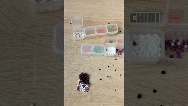 Эдгар из бисера. Плетём из бисера фигурку смотреть онлайн