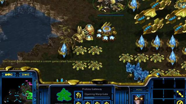 StarCraft Remastered 2V2V2V2 BGH #25 FPP - Survival Mode... On the ropes again... смотреть онлайн