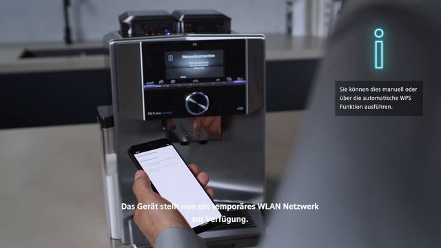 SIEMENS - EQ9plus HOME CONNECT DE смотреть онлайн