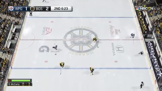 NHL 16 Be a LEGEND #4 "FIRST NHL GAME!" Darren McCarty смотреть онлайн