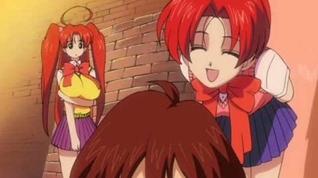 Клуб Эйкен / Eiken OVA 1 рус.оз смотреть онлайн