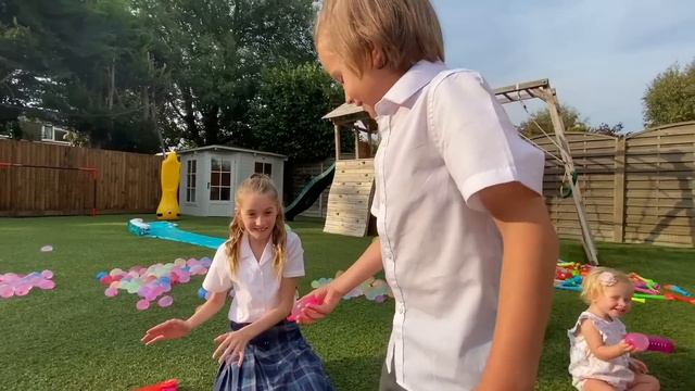 ROMAN'S 8TH BIRTHDAY SPECIAL! смотреть онлайн