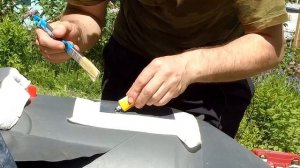 Тюнинг лодки ПВХ