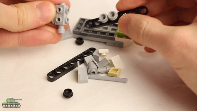 tank су 76 micro lego смотреть онлайн