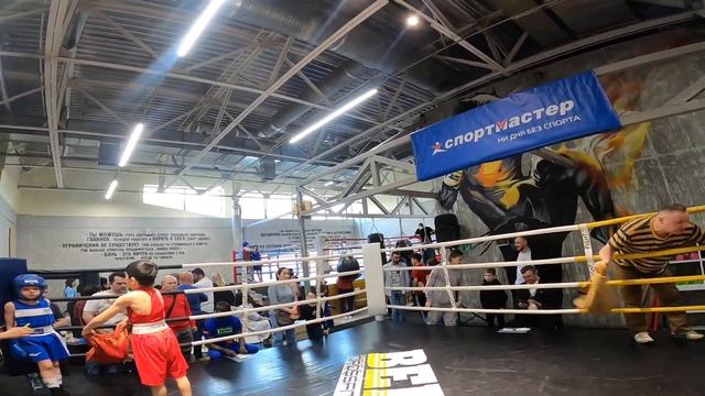 11 Бой Данщиков Сергей Дмитриев Демид смотреть онлайн