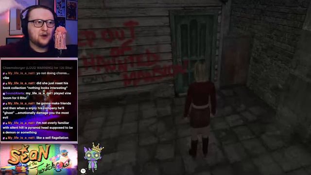 Anyways, Stan Maria. (Silent Hill 2: Born from a Wish - Part 2 FINALE) (Full Stream) смотреть онлайн