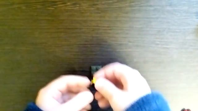 Лего танк, быстро и просто. смотреть онлайн