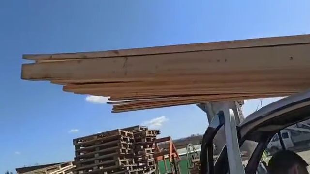 обрезная доска и брус в строительстве смотреть онлайн