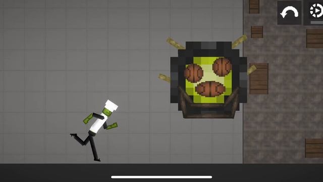 Pizza tower but in melon playground v.2 смотреть онлайн