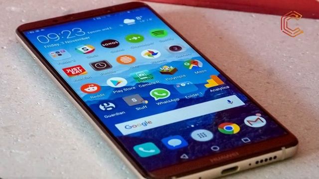 Huawei Mate 10 Pro review 10nm Kirin 970 chipset, octa core processor - Cabstone Technology смотреть онлайн