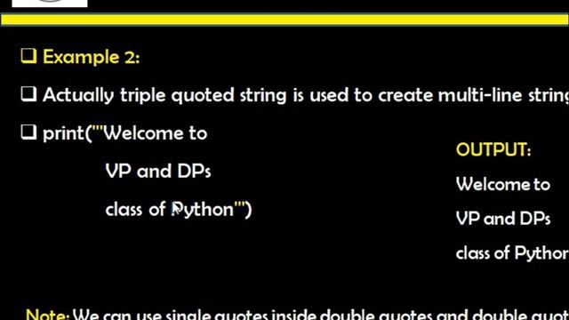 Print()Function in python смотреть онлайн