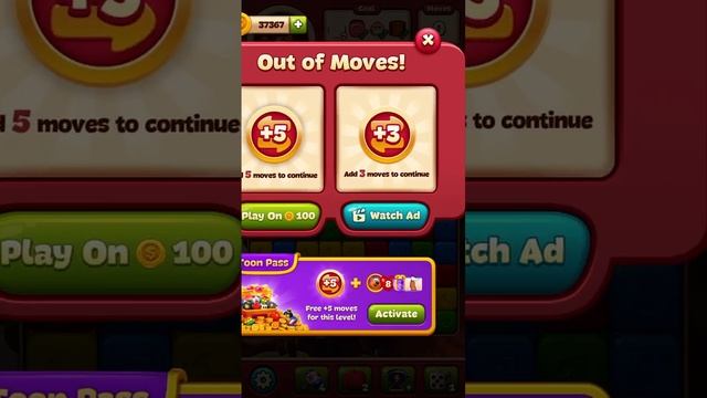 Toon Blast NEW LEVELS Gameplay 7351-7360 смотреть онлайн