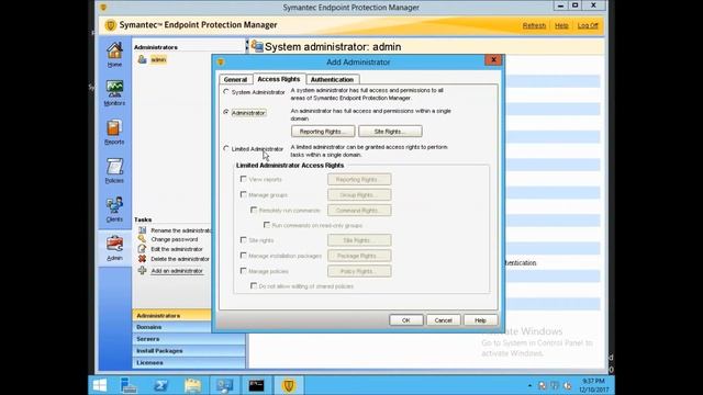 Antivirus Management-Part-Symantec-02 смотреть онлайн
