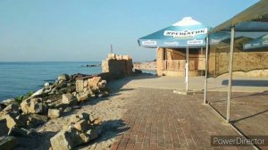 ☑️ Отдых в Бердянске☑️ Утро на Море.☑️Средняя Коса.☑️Отель Софитель.