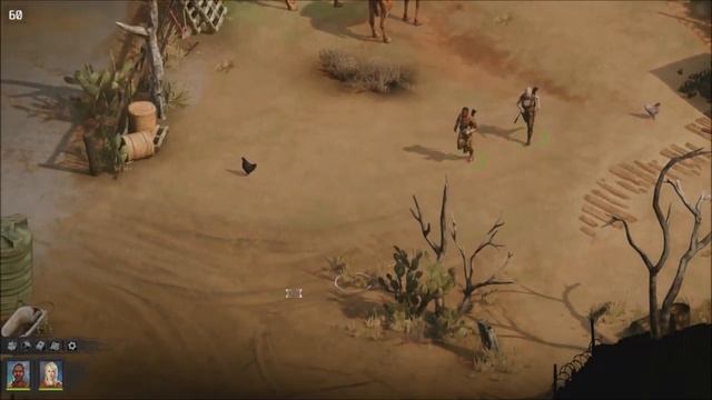 Broken Roads - Steam Deck Gameplay (Will it Run?) смотреть онлайн