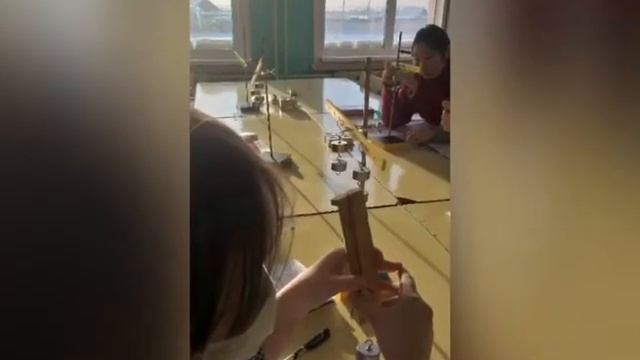Лабораторная работа по физике 7 класс "Выяснение условия равновесия рычага» смотреть онлайн