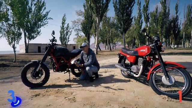 Совок гавно? ЯВА или Китаец Geon scrambler? смотреть онлайн
