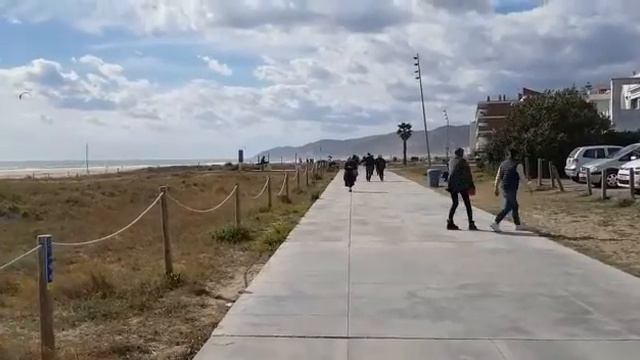 Valensija путешествие -рождественские каникулы. смотреть онлайн