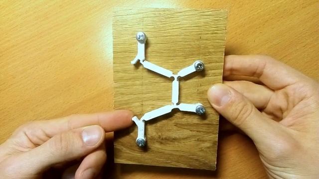 Механизм для передачи движения | Compliant mechanisms смотреть онлайн