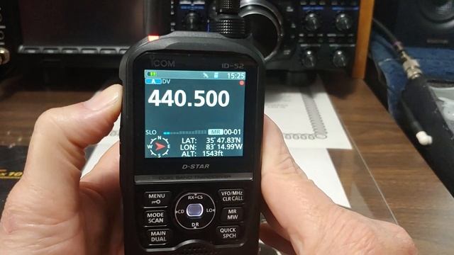 ICOM ID 52A D STAR смотреть онлайн