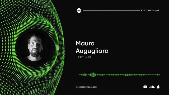 107 I Progressive Tales with Teleport X & Mauro Augugliaro смотреть онлайн