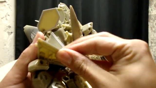 2007 Movie Voyager STARSCREAM: EmGo's Transformers Reviews 'N Stuff смотреть онлайн