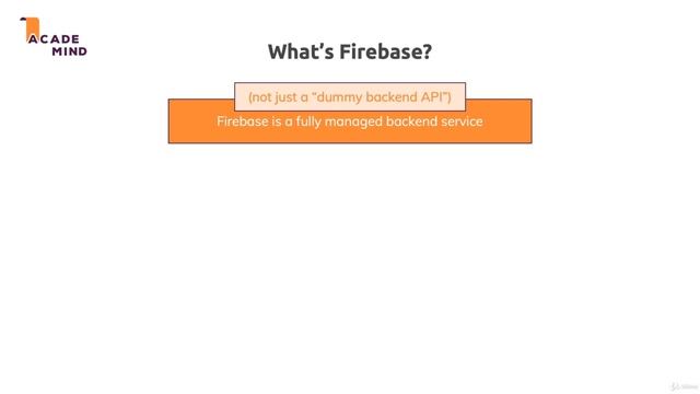 2 What is Firebase смотреть онлайн