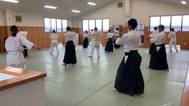 【愛結会・剣と杖講習会】その2 смотреть онлайн