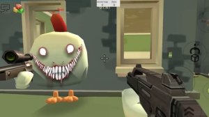 ?САМЫЙ ЖУТКИЙ МИФ В ЧИКЕН ГАН *ЭТО ЖЕСТЬ*  ПАСХАЛКИ ЧИКЕН ГАН