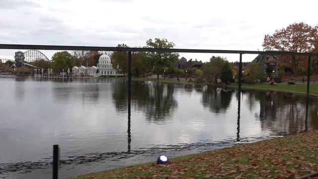 Visiting Heide Park, Soltau Germany 2022 [4K] смотреть онлайн