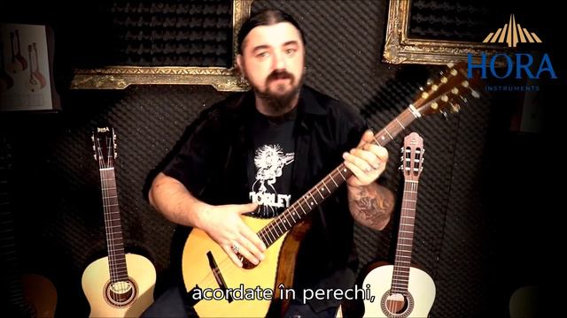 Concert Irish bouzouki made by Hora factory Romania смотреть онлайн