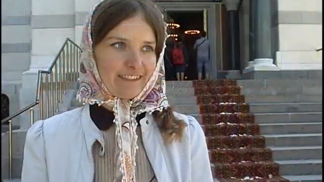 "Путь к храму". Освящение Князь-Владимирского собора-усыпальницы адмиралов. смотреть онлайн