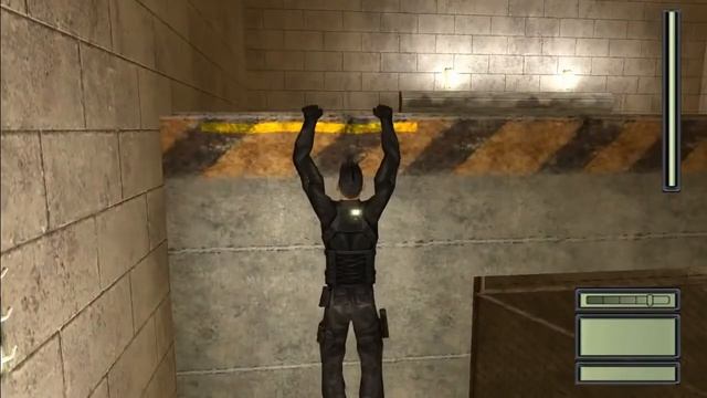 Tom Clancy's Splinter Cell 1 - Mission 1 - Training ( GAME DOWNLOAD LINK ) смотреть онлайн