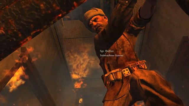 Call Of Duty:World At War #3  Сталинградская битва!