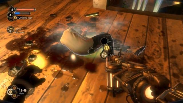 Let's Play Bioshock 2 | Blind/HD | #18 Erkundungsspaziergang in Siren Ally смотреть онлайн