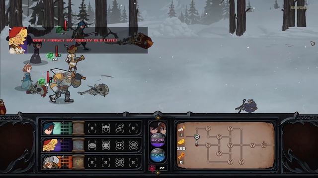 ❤ Has Been Heroes (Let's Play) - #5 - Pushing Into Boss 3 смотреть онлайн