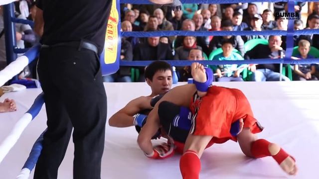 Валетов Иван, СК «Ойрат» vs Назаров Виталий, сборная Кетченеровского р-на смотреть онлайн