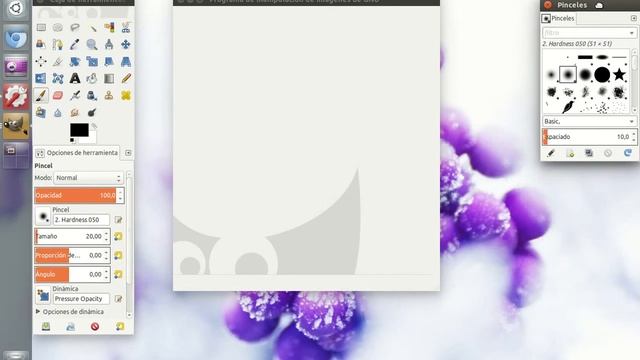 Gimp - Empotrando cuadros de diálogos смотреть онлайн