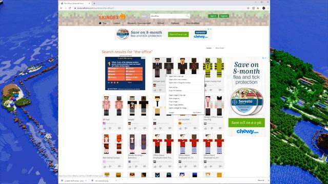 How To Get FREE Custom Skins on Minecraft Windows 10 - Bedrock Edition смотреть онлайн