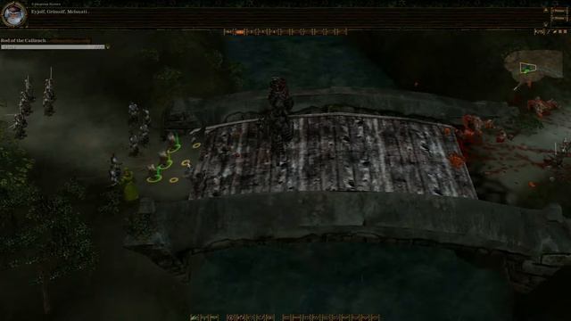Myth 3: The Wolf Age Playthrough - Mission 13: Rod of the Callieach смотреть онлайн