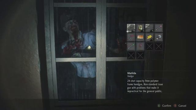 Resident Evil 2 - How to Get the LIGHTNING HAWK (Dongle Key Location Guide) смотреть онлайн