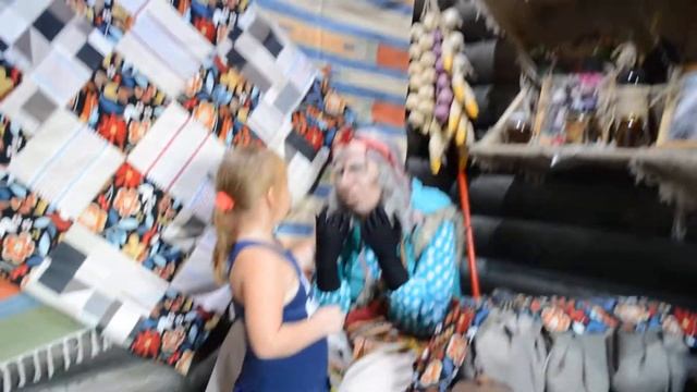 Встреча Маши с Бабой-Ягой смотреть онлайн